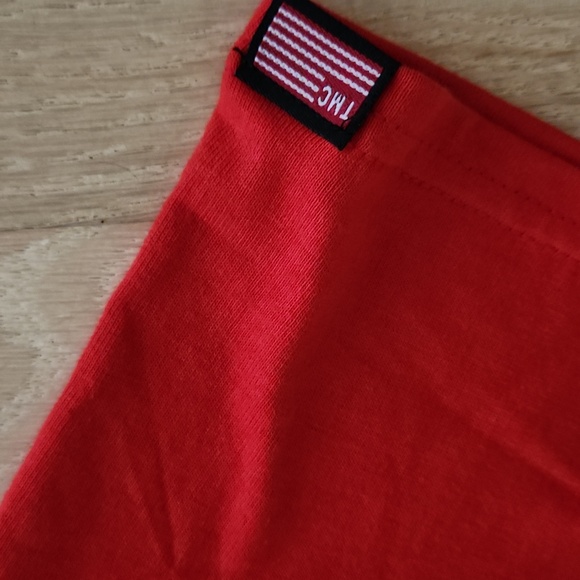 NWT The Marathon Clothing Limited Edition Crenshaw T-Shirt Red White Size S New - Picture 8 of 11